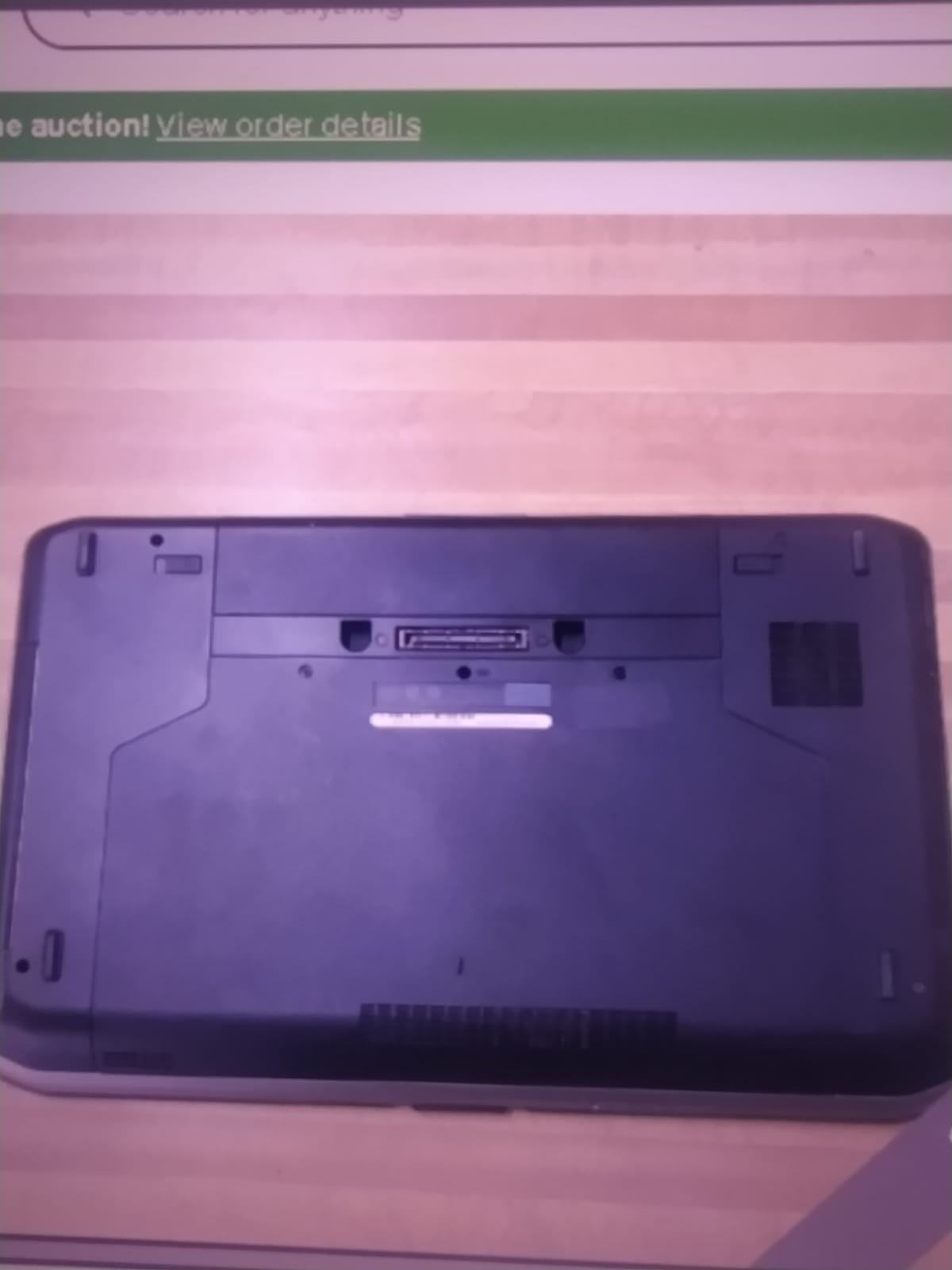 computadoras y laptops - Laptop Dell Latitude E5530 15.6" i5-3210M  1