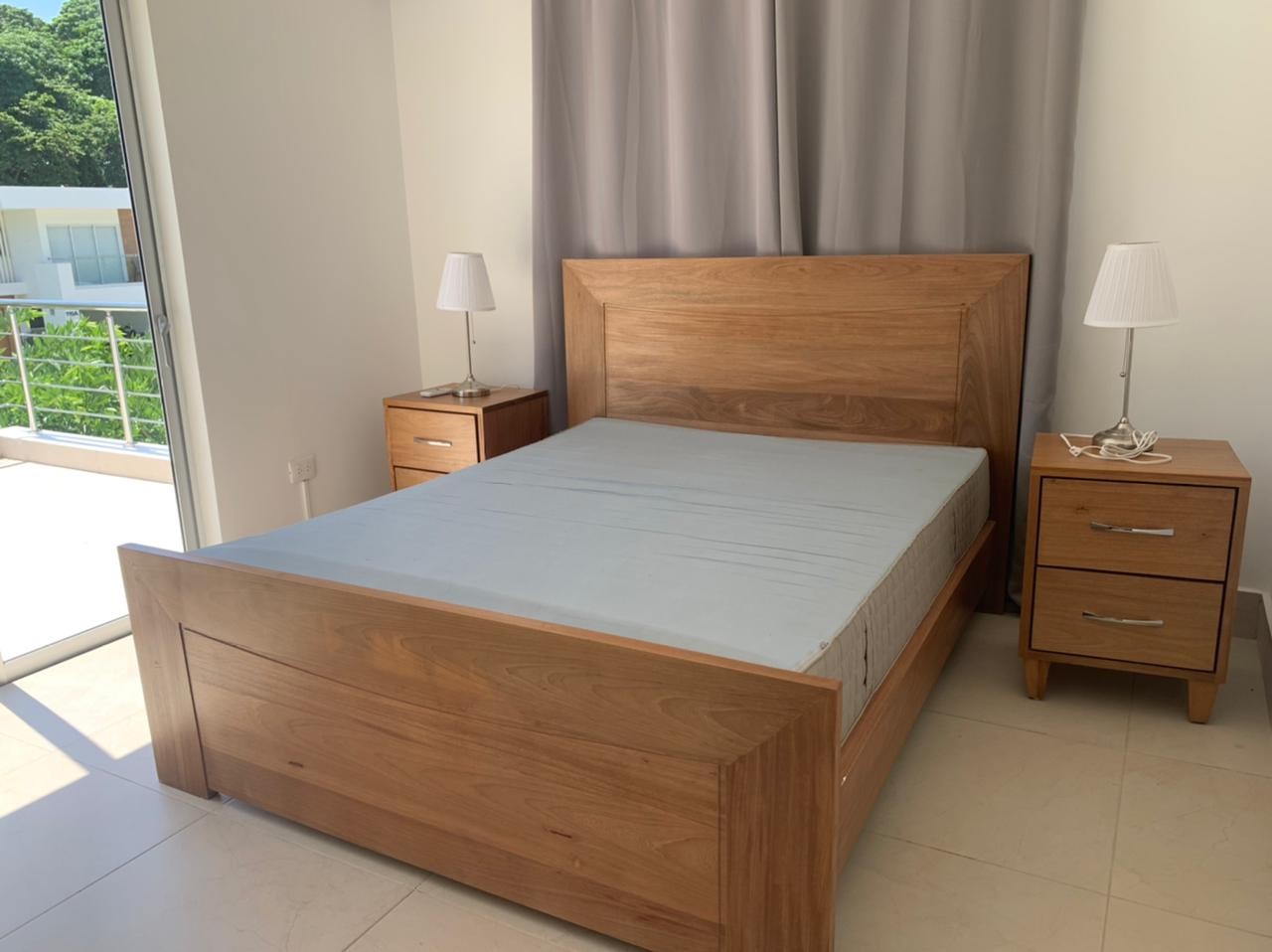 casas - Villa de encanto próximo a playa dorada con jardín grande 3