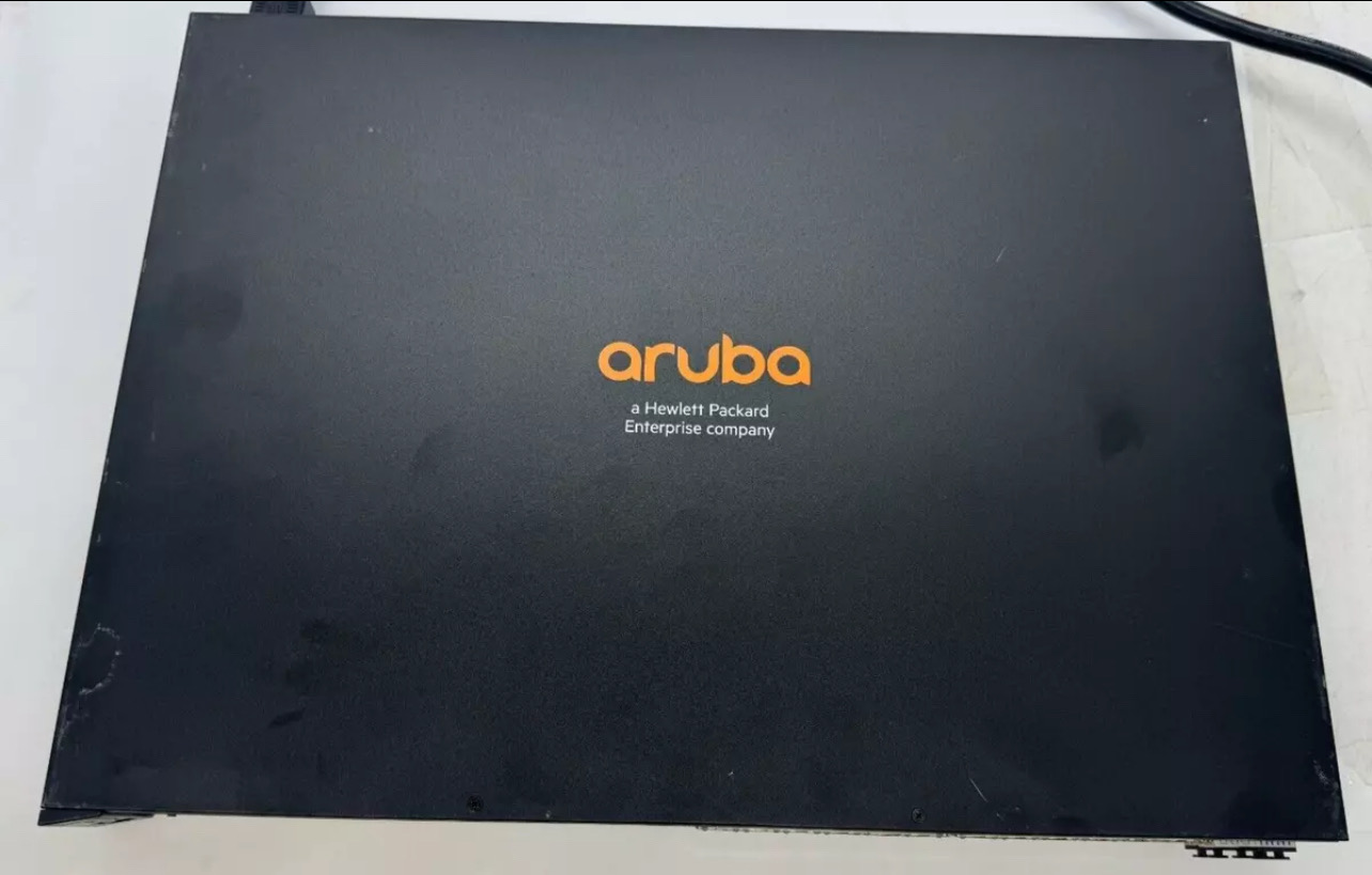 otros electronicos - Switch Aruba J9773A 2530-24G PoE+ 24-Port Gigabit Ethernet 4