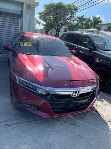 carros - Honda Accord 2019 3