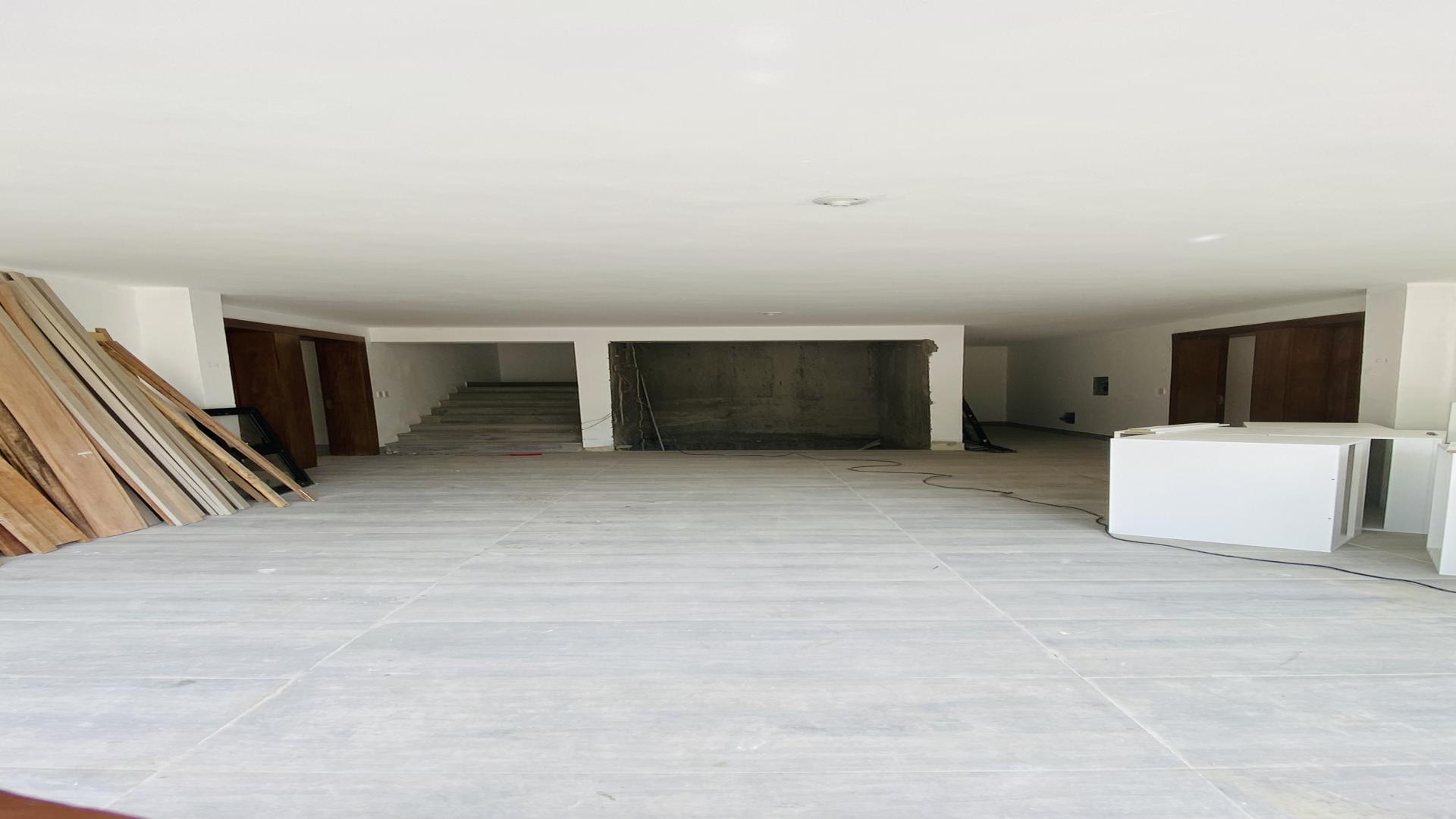 apartamentos - APARTAMENTO DE 2 HABITACIONES CON PISCINA EN VENTA SANTIAGO 3