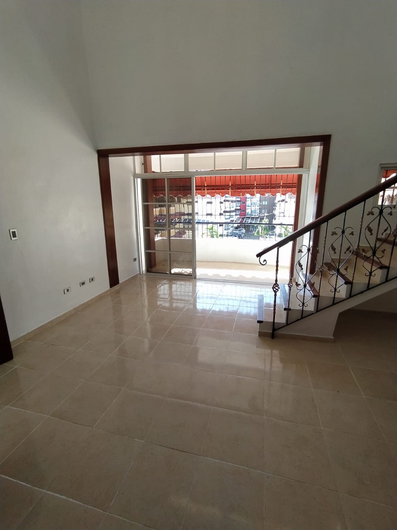 apartamentos - Venta de penthouse en Alma Rosa 1 con 172mts Santo Domingo este  1
