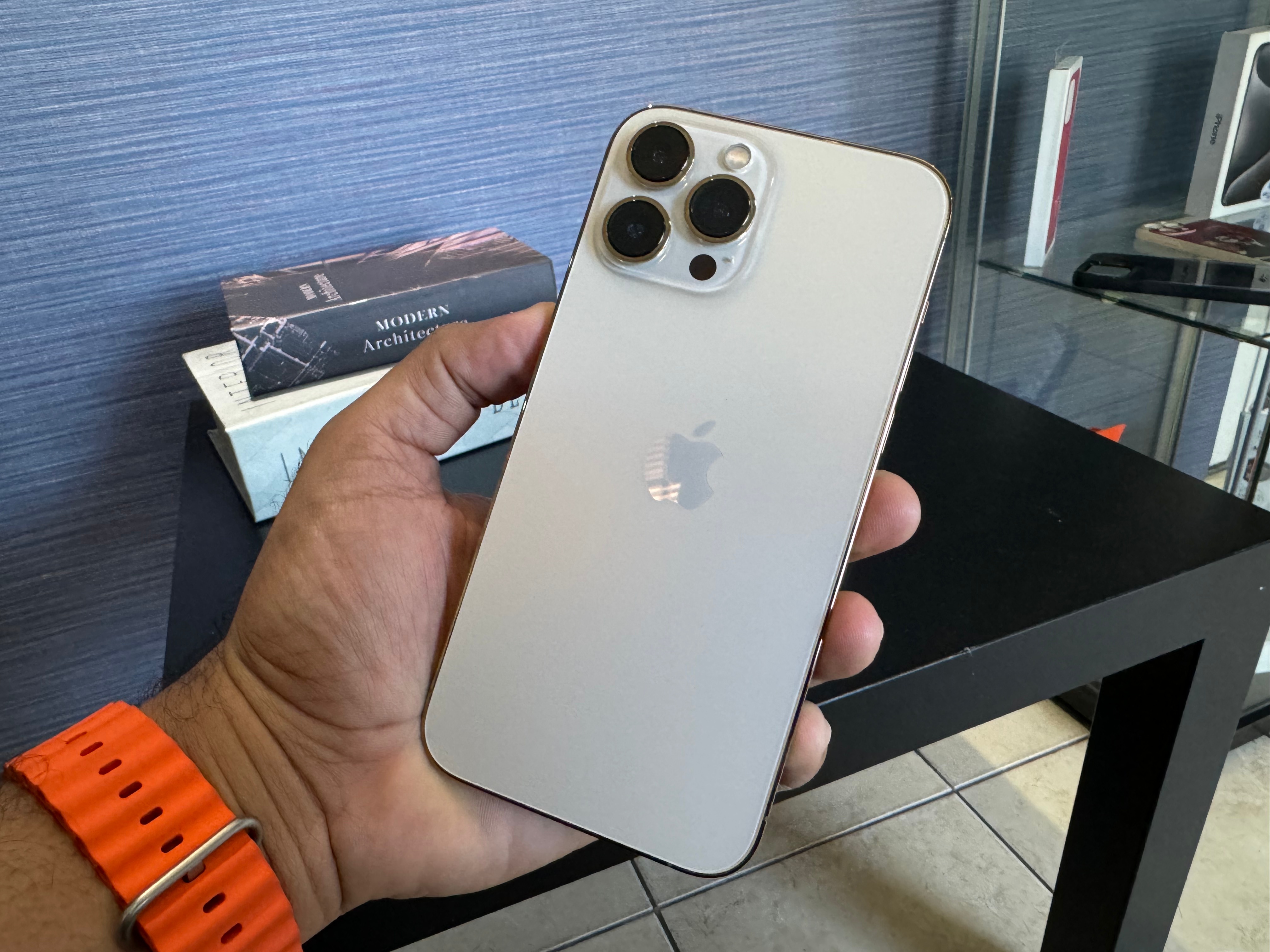 celulares y tabletas - iPhone 13 Pro Max 128GB Desbloqueado, RD$ 33,000 N 1