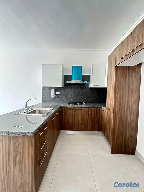 apartamentos - Apartamento en Alquiler US$850 - 1 Habitación - Ev 2