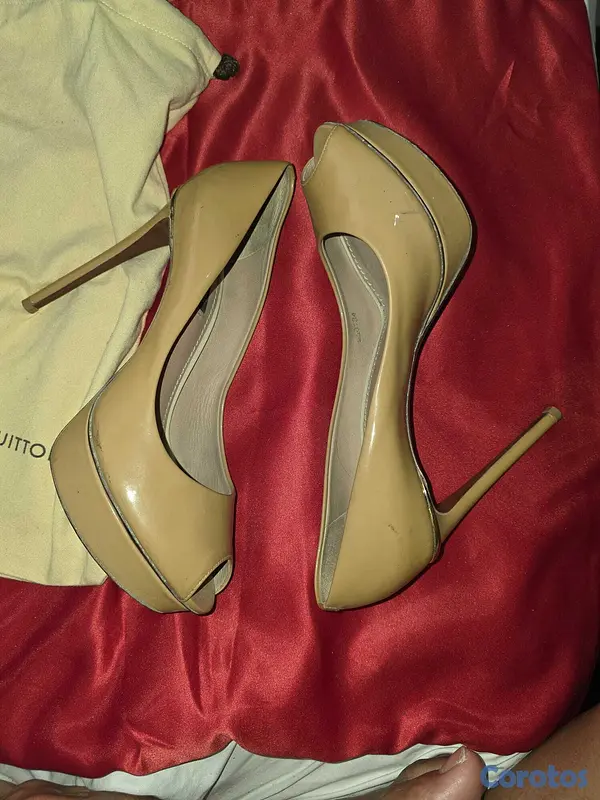 zapatos para mujer - Zapatos Louis Vuitton originales  2