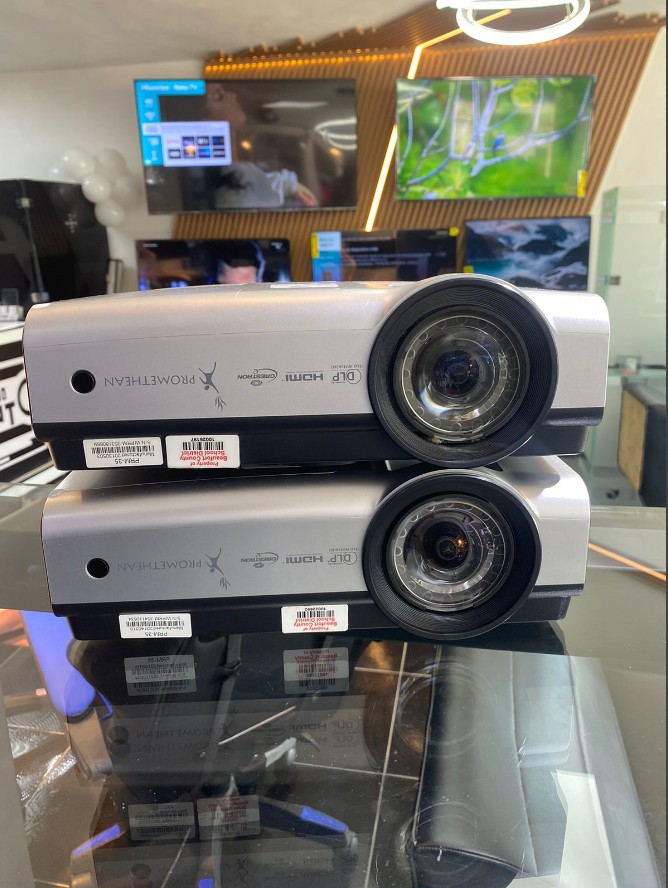 accesorios para electronica - Proyector Promethean prm-35 2