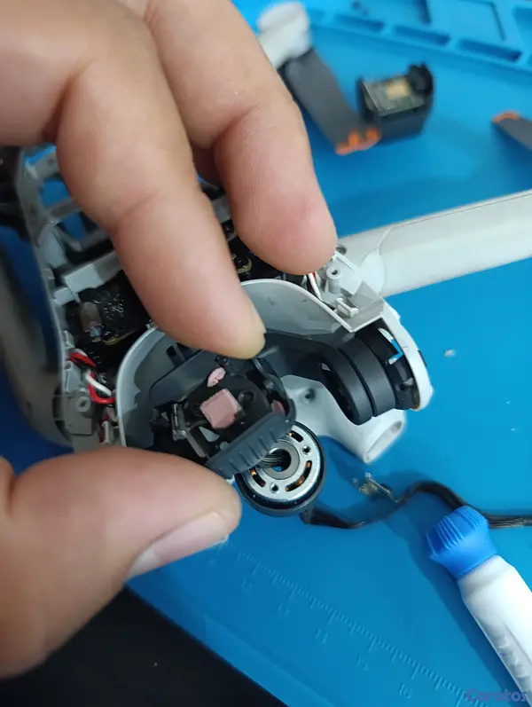 servicios profesionales - Reparación de Drones DJI  2