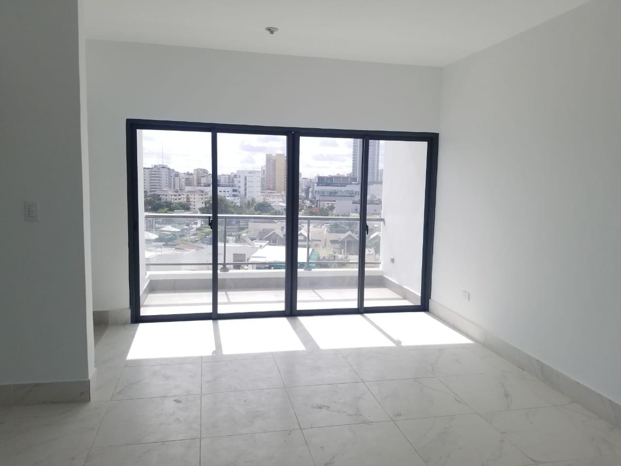 apartamentos - Apartamento en Venta Piantini de 1 Habitación 0
