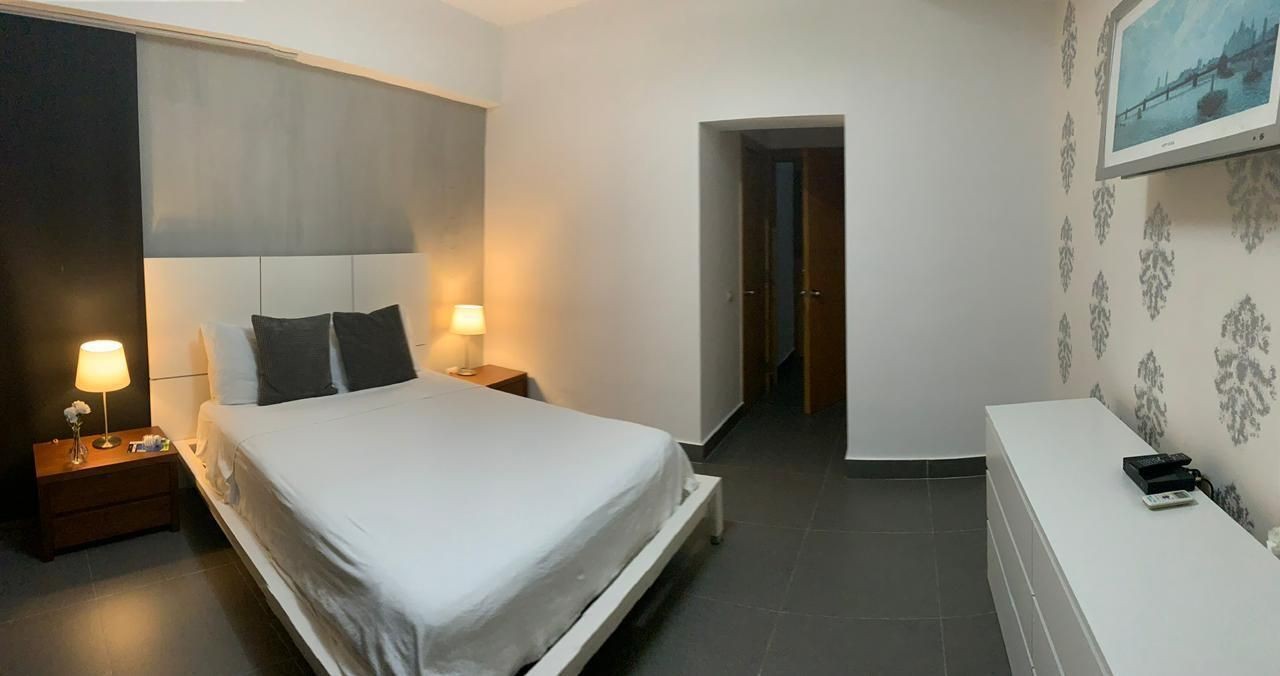 apartamentos - Apartamento amueblado en venta #23-749 con 2 habit, aire acondicionado seguridad 8