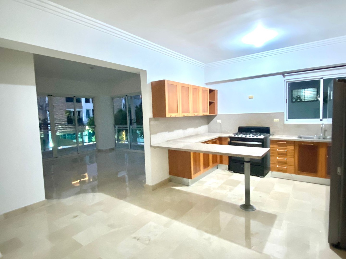 apartamentos - Sin Intermediarios En renta 2hb mas cuarto del servicio. 7