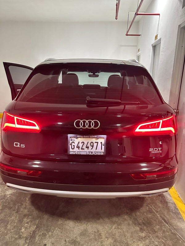 jeepetas y camionetas - Audi Q5 2018 5