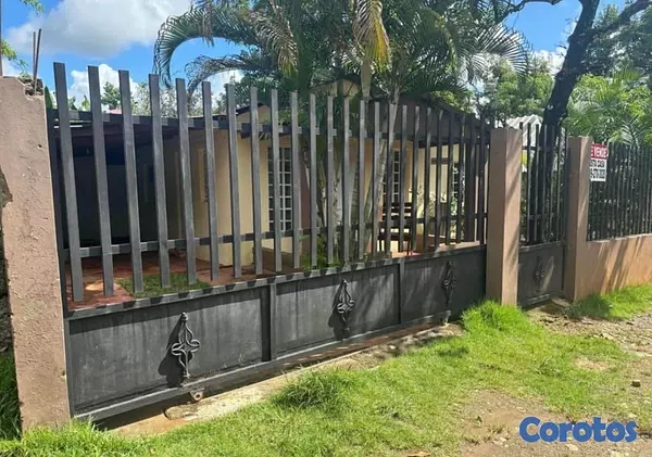 casas - Casa en venta en el campo  3