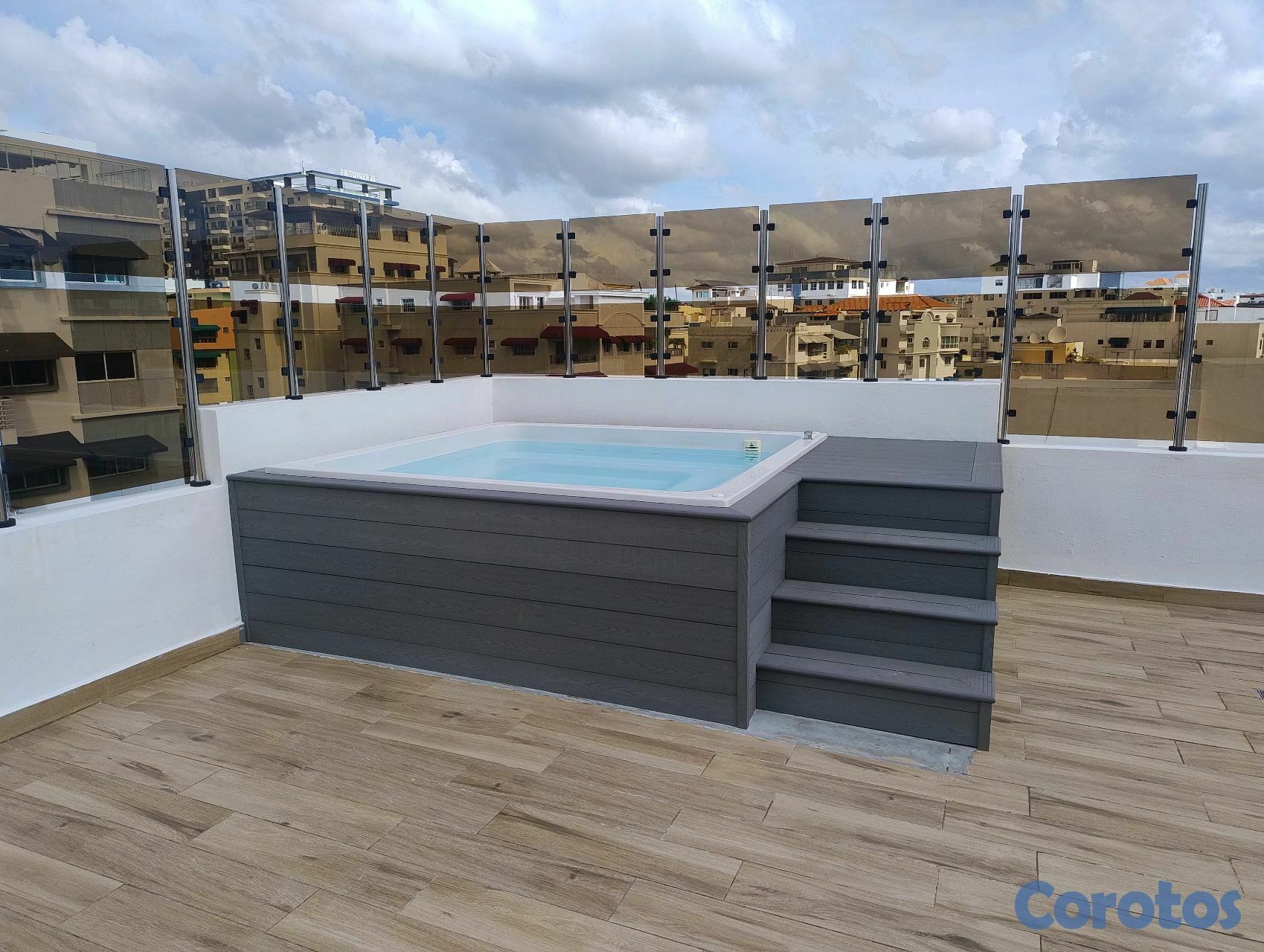apartamentos - Apartamento con Terraza nuevo 9