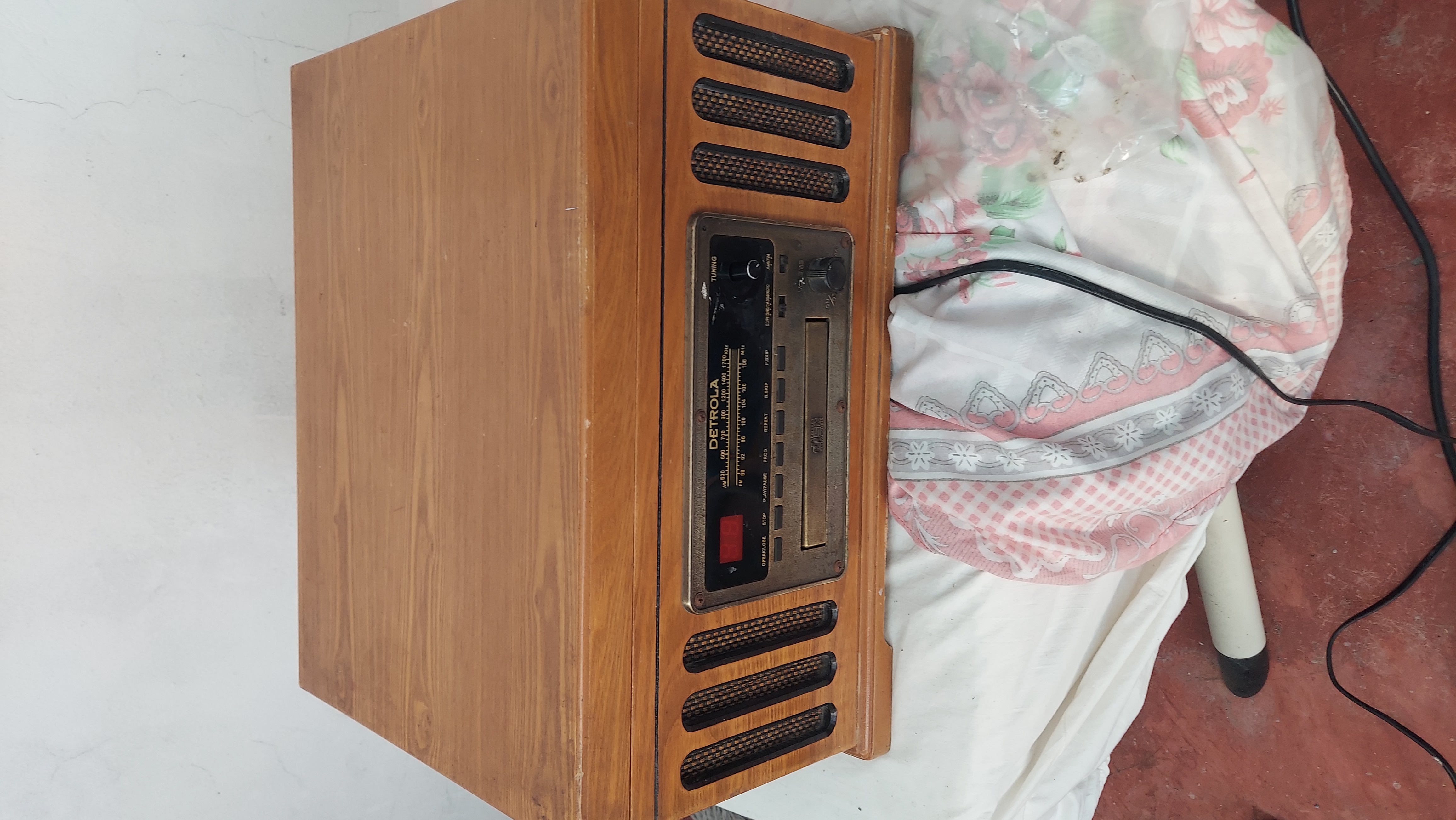 hobby y coleccion - TOCA DISCO  6