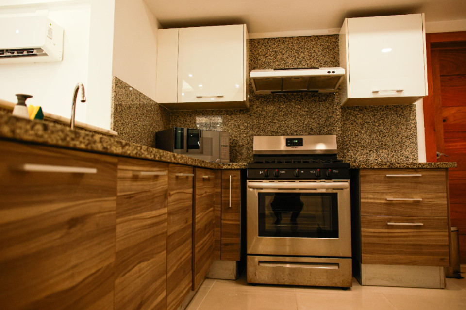 apartamentos - Apartamento 2 habitaciones en alquiler en Ensanche Quisqueya