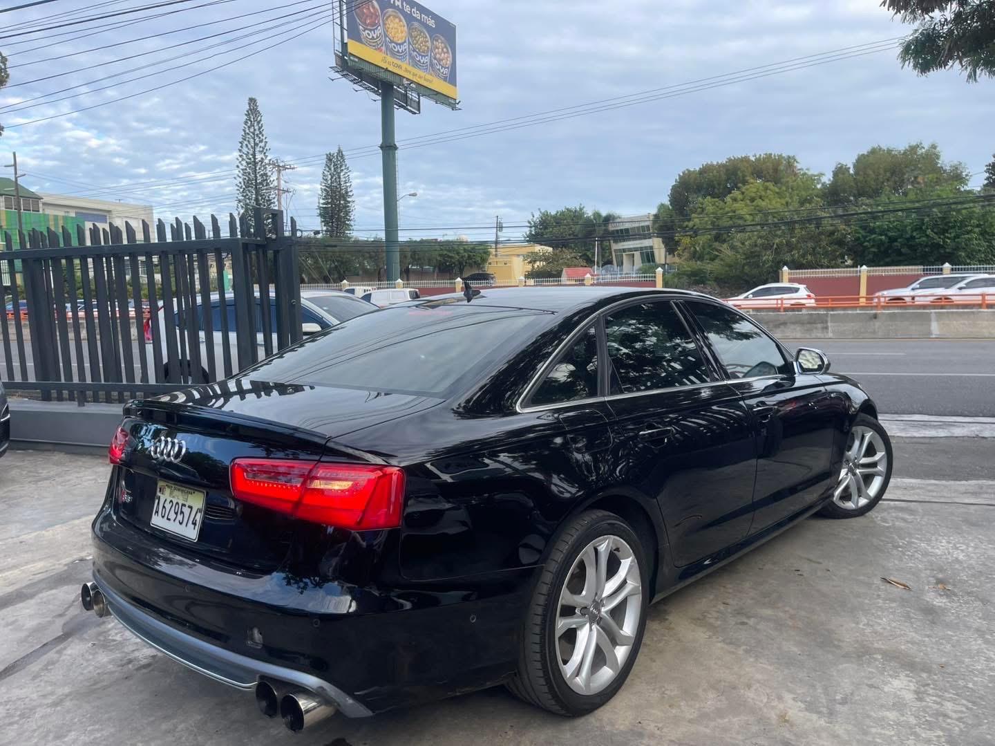 carros - AUDI S6 S-line 2015 4