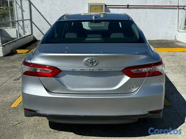 carros - Toyota camry 2019 5