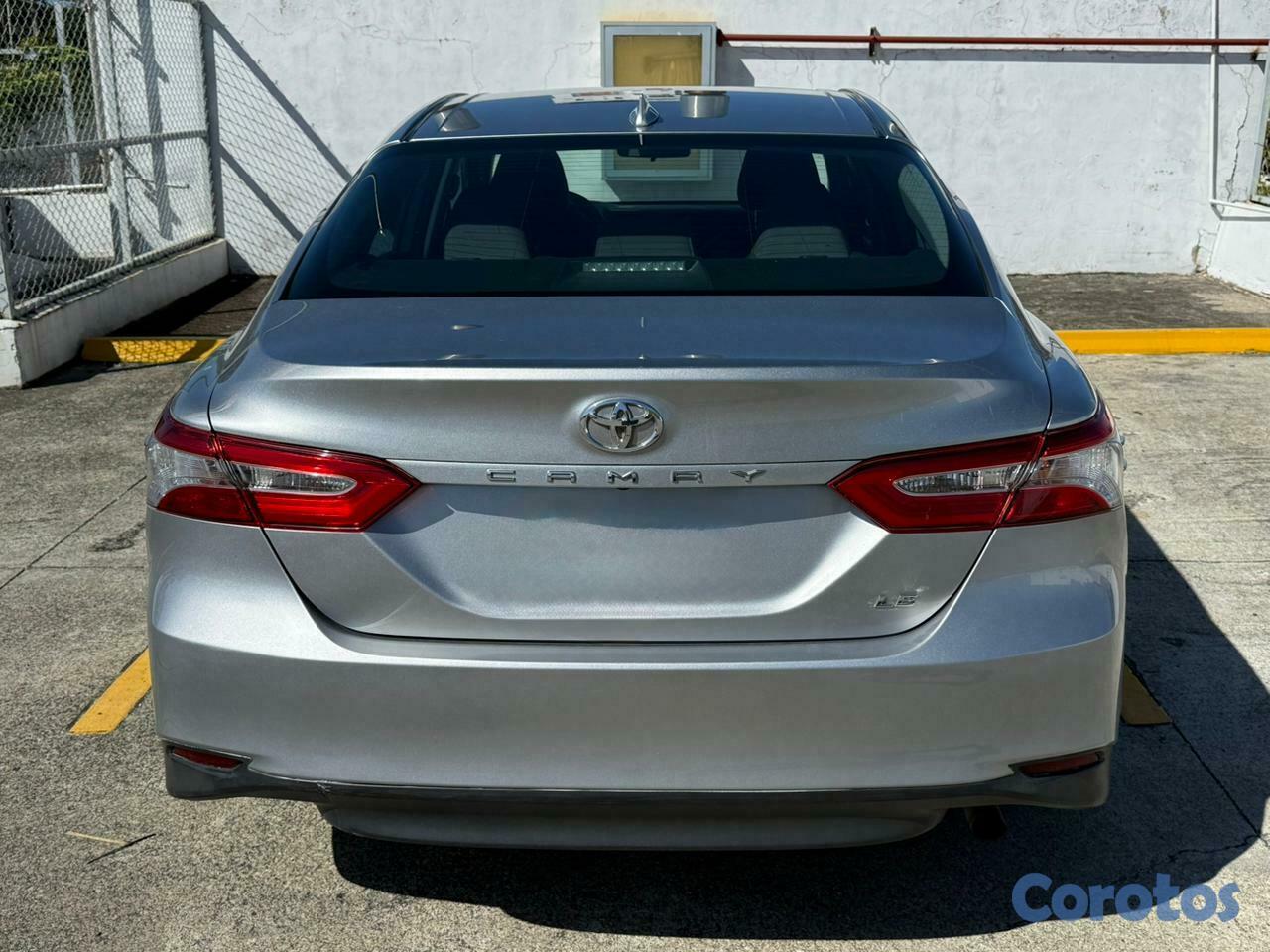 carros - Toyota camry 2019 5