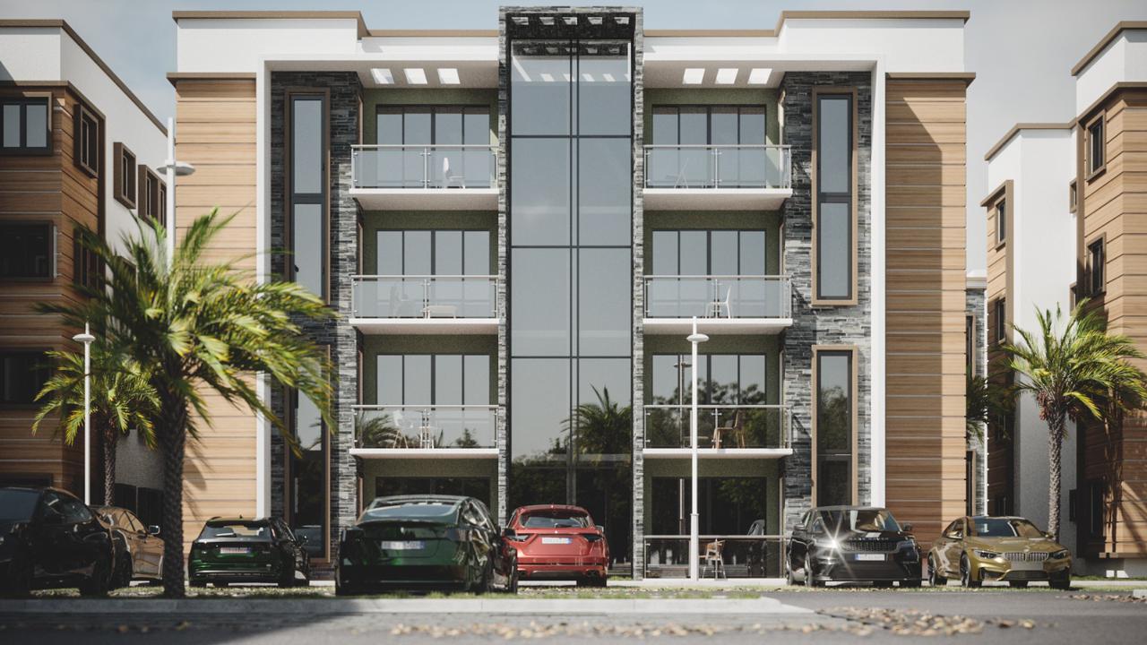 apartamentos -  Proyecto Atlantic Blue - Playa Dorada 2