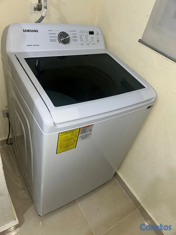 electrodomesticos - Lavadora Automática 2