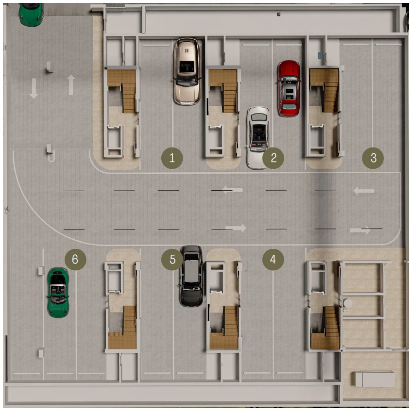 casas - proyecto de casas en arroyo hondo viejo en venta 8