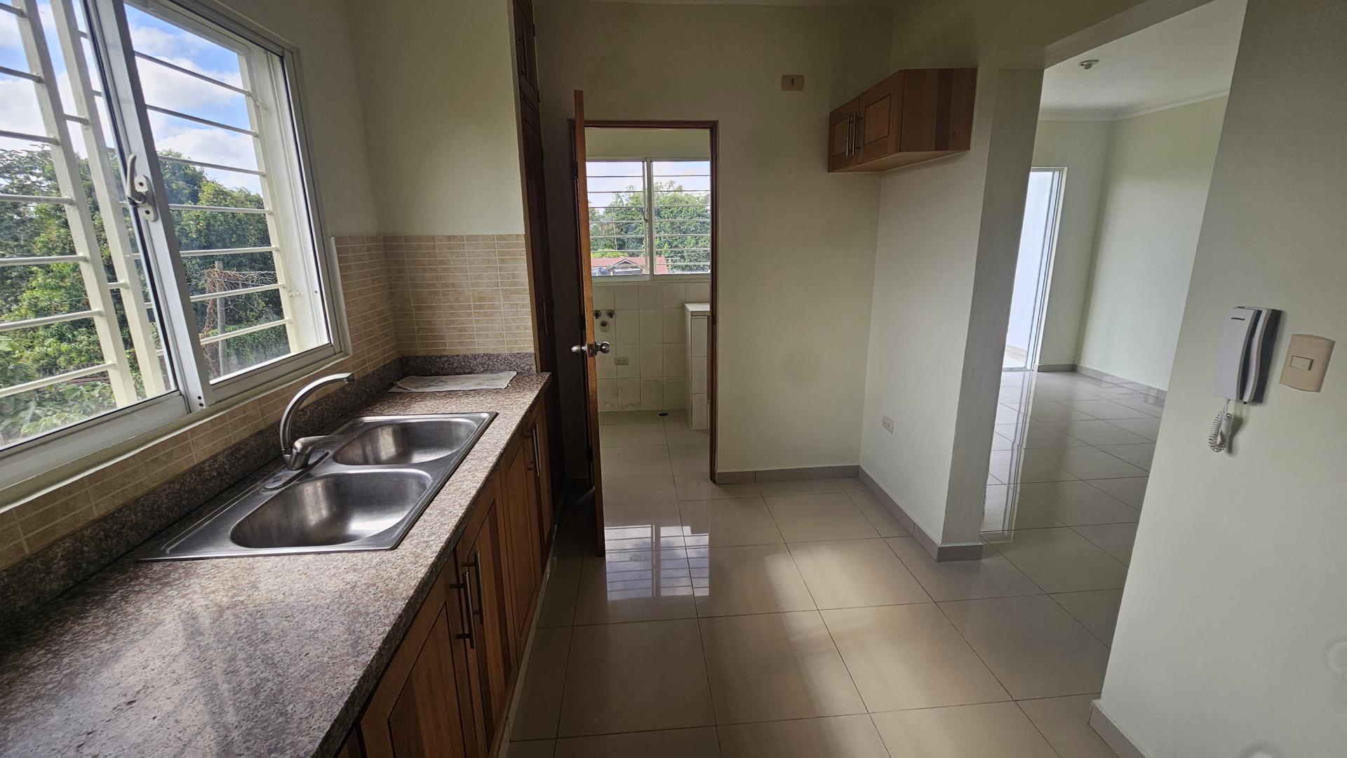 apartamentos - Apartamento con Terraza en Marañon II, Villa Mella, Santo Domingo Norte. 6