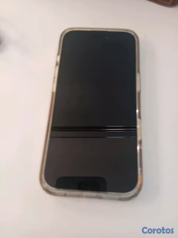 celulares y tabletas - Iphone 14 pro. 256 GB desbloqueado  5