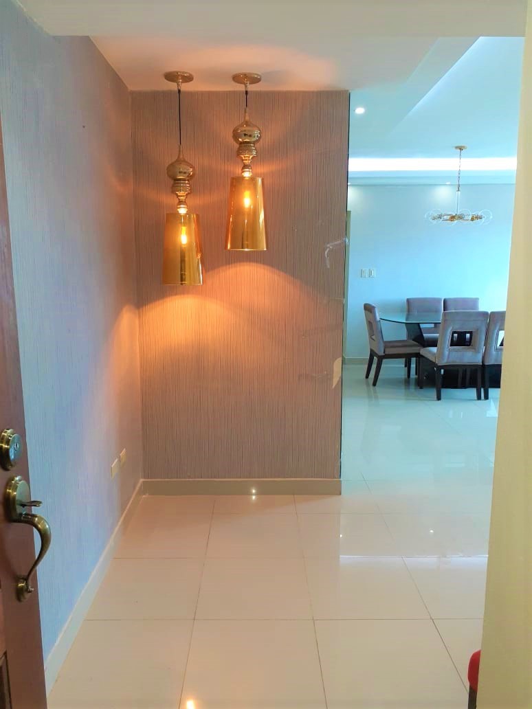 apartamentos - Apartamento con ascensor, Resp. los 3 ojos, cerca Charles y las Americas. A.More 5