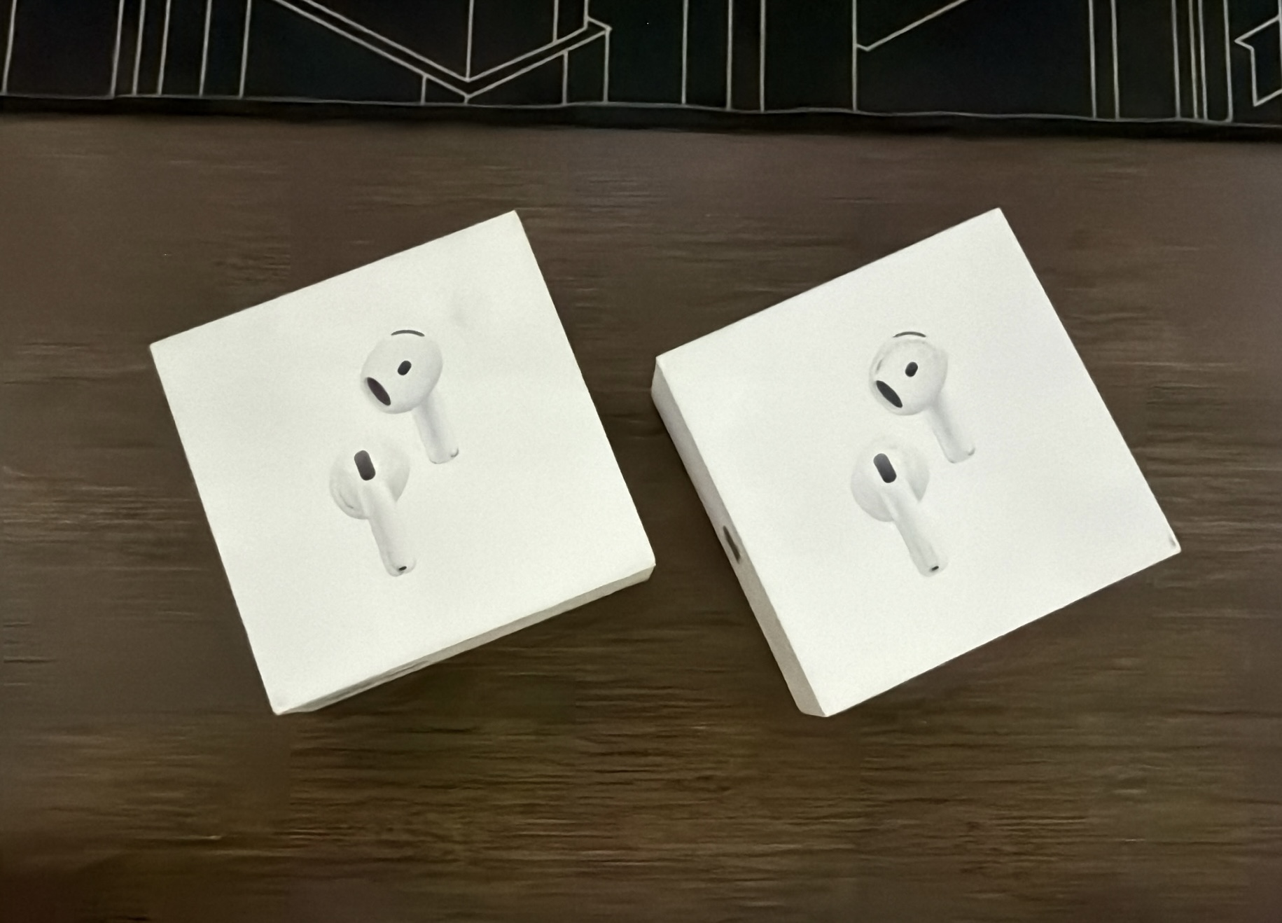 camaras y audio - AirPods Series 4 Cancelación Nuevo ,RD$ 12,500 NEG