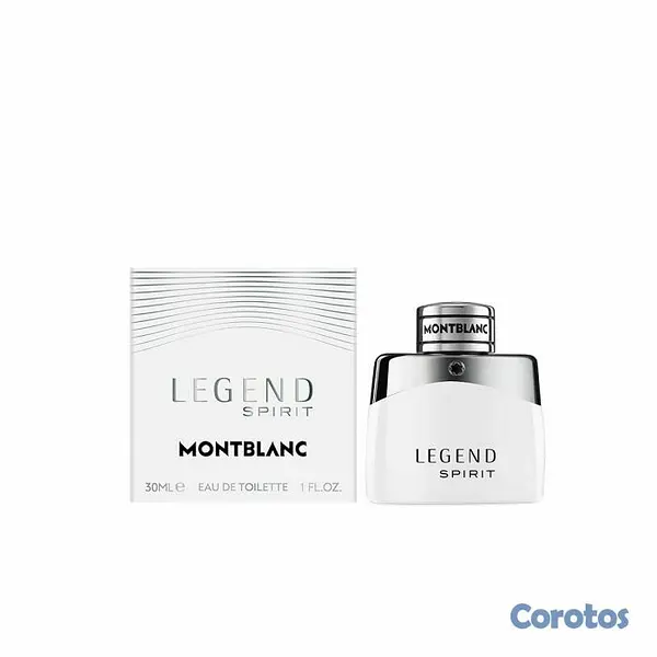 salud y belleza - Montblanc Legend Spirit 1