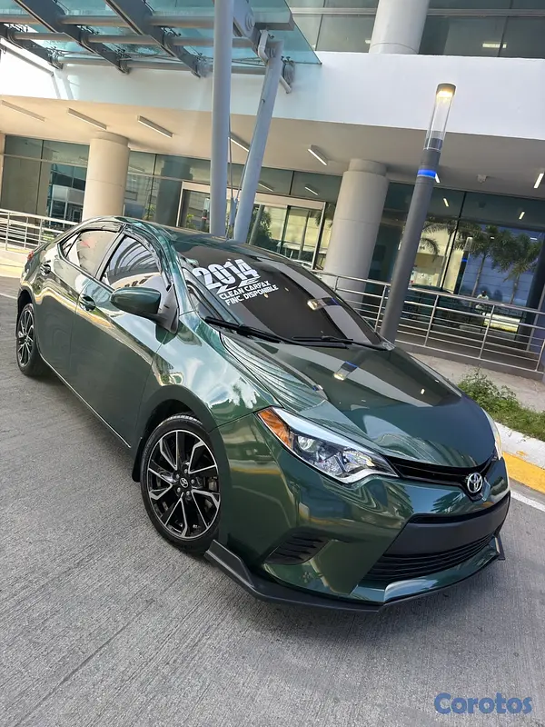 carros - Toyota Corolla 2014 Clean Carfax  2