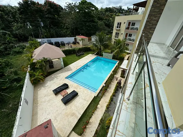 apartamentos - Amplio Apartamento Tipo Penthouse Y Apartamentos E 18
