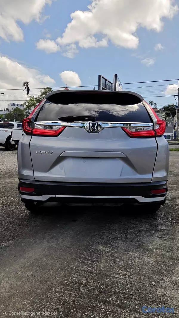 jeepetas y camionetas - Honda CRV 2020 Óptimas condiciones 🔥🔥 5