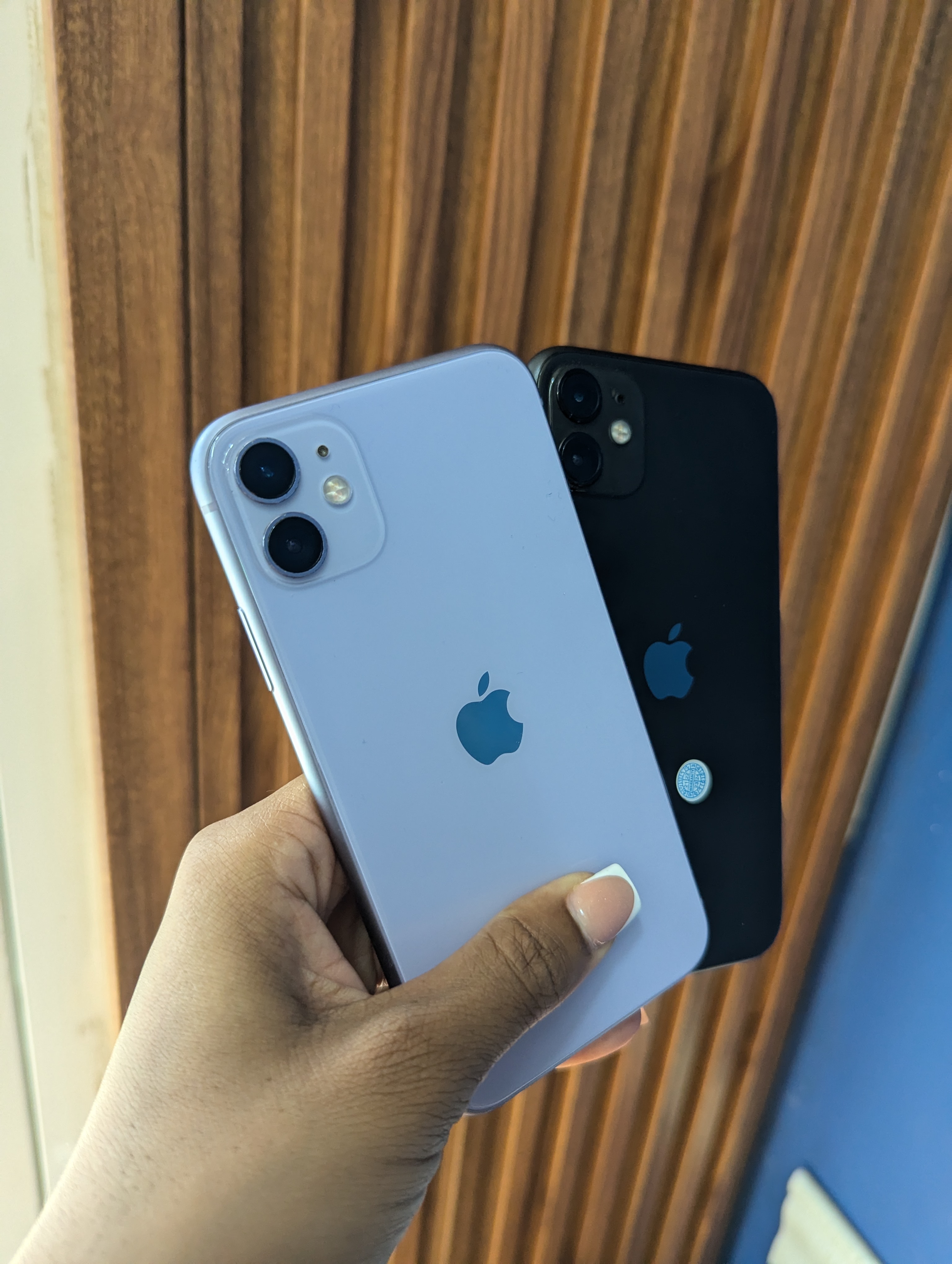 celulares y tabletas - iPhone factory El morado no le funciona el face ID al negro sí  3