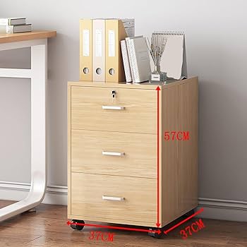muebles y colchones - Armarios de archivos movibles Gabinete de datos 0