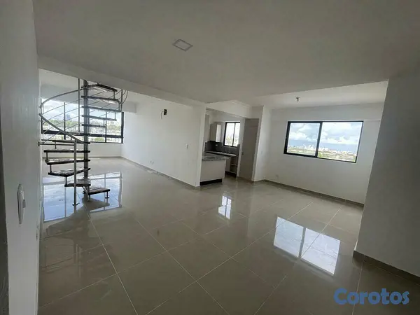 penthouses - A estrenar Penthouse en Urb. Tropica 4