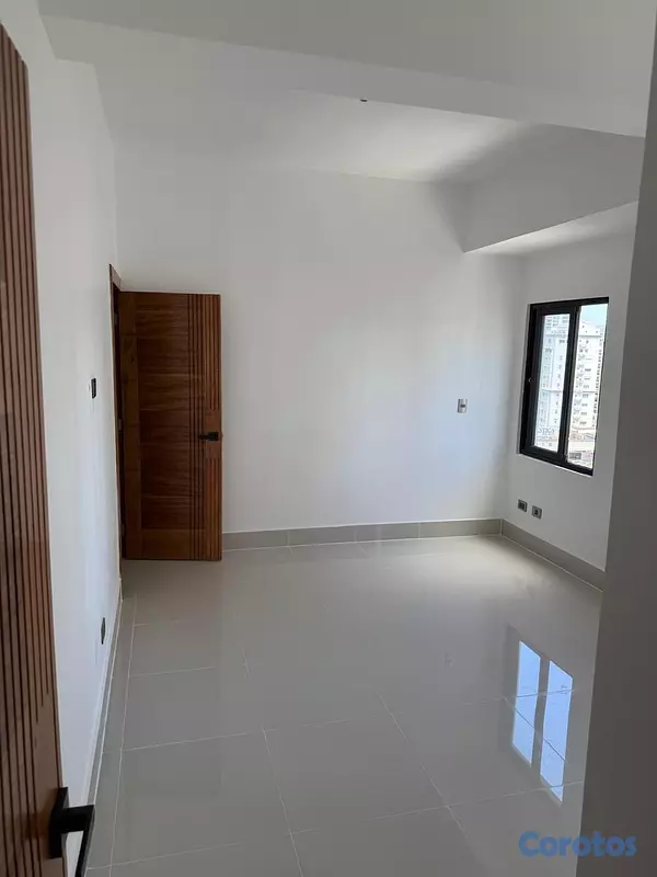 apartamentos - Apartamento de 2 Habitaciones, Naco 2