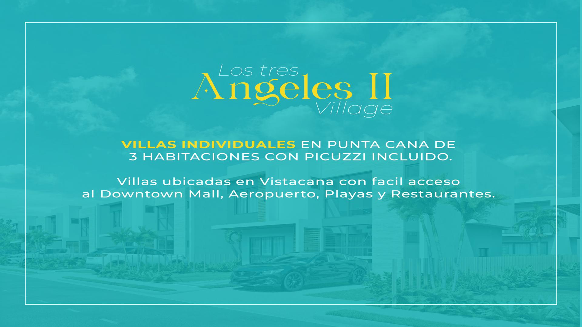 casas vacacionales y villas - VILLAS EN VENTA EN PUNTA CANA - REPUBLICA DOMINICANA 1