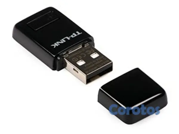 computadoras y laptops - ADAPTADOR DE RED USB WIFI TP-LINK TL-WN823N, 2.4GHZ/300MBPS, 802.11B/G/N, WPS. 2
