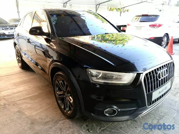 jeepetas y camionetas - AUDI Q3 2015 2