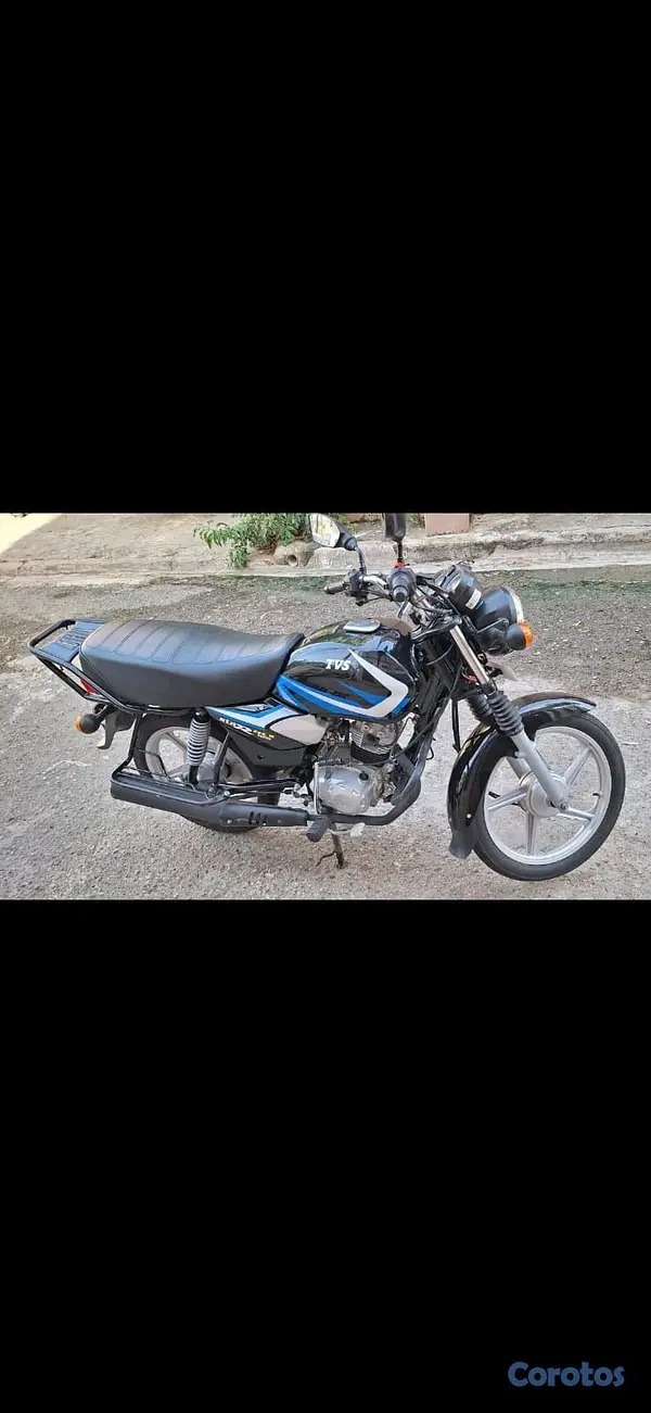 otros vehiculos - se vende motor TVS  5