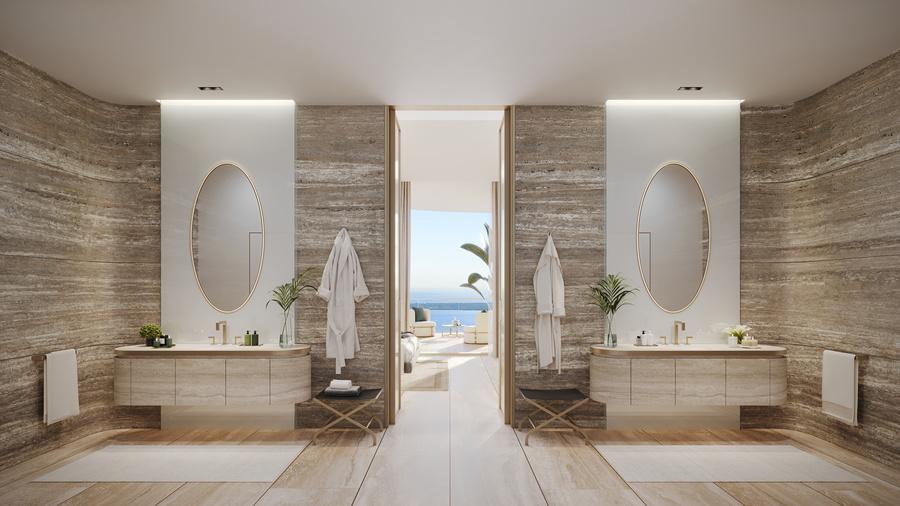 apartamentos - THE RESIDENCES 1428 – MIAMI, BRICKELL. 3