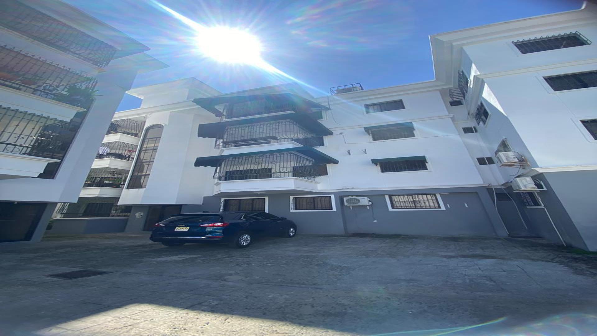 apartamentos - Ens. Quisqueya Apartamento en venta