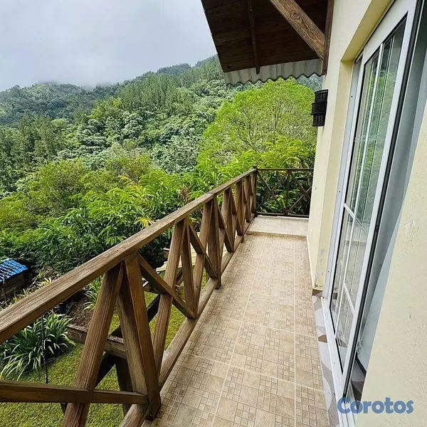 casas vacacionales y villas - VENDO VILLA ECOLOGICA EN BONAO 8