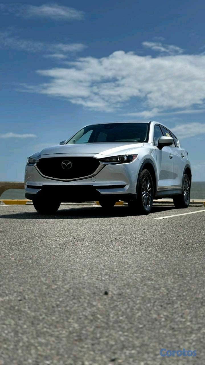 jeepetas y camionetas - mazda cx5 grand touring 2020 1
