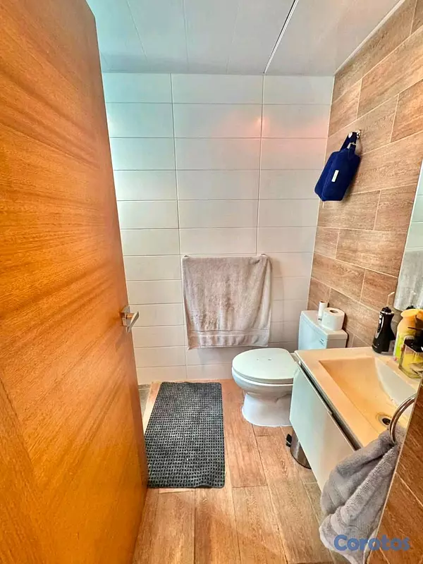 apartamentos - Alquilo Apartamento Amueblado en Piantini  8