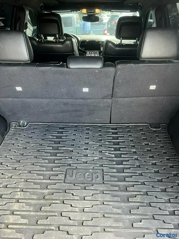 jeepetas y camionetas - 2020 jeep grand Cherokee limited 7