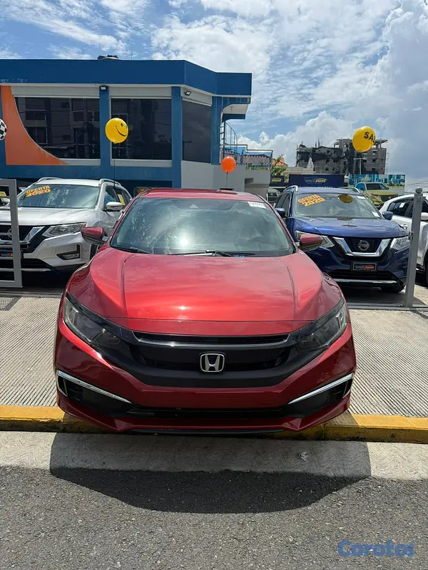 carros - Honda Civic LX 2021  3