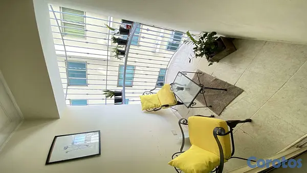 apartamentos - Apartamento Amueblado en Los Cacicazgos 3