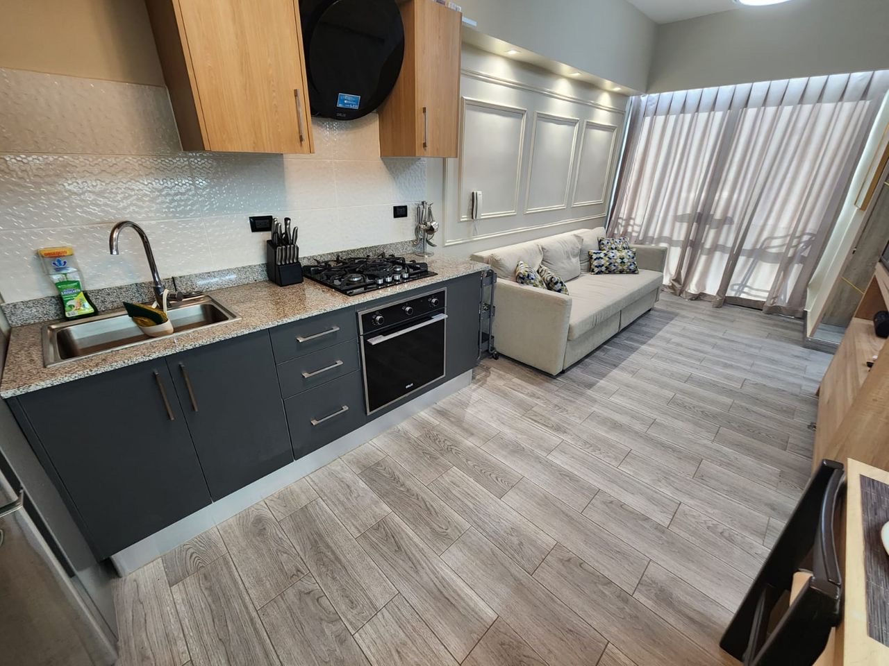apartamentos - Apartamento-estudio en zona universitaria
VENTA
US$ 150,000 4
